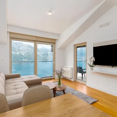 Apartment 29 Котор Экстерьер фото