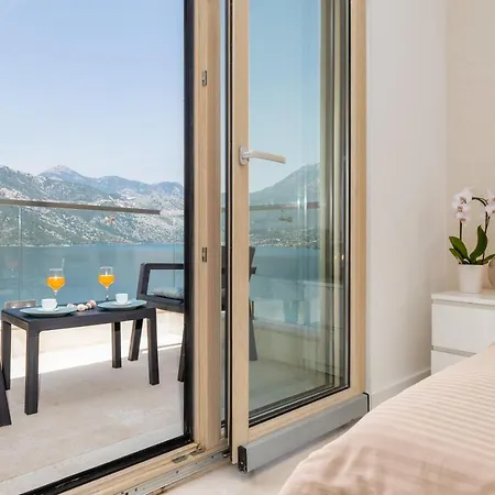 Apartment 29 Котор Экстерьер фото