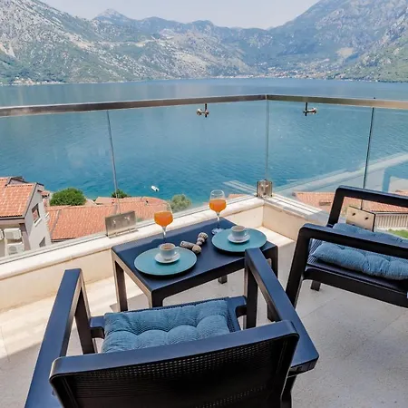 Apartment 29 Котор Экстерьер фото